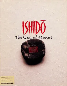 Ishido - The Way of Stones box cover front